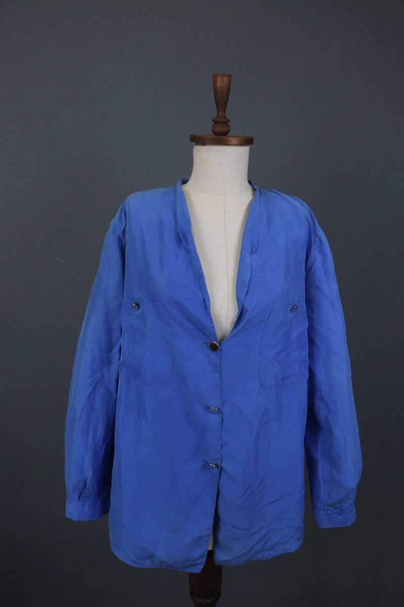 Blumarine Blue Coats, Jackets & Vests for Women for sale | eBay