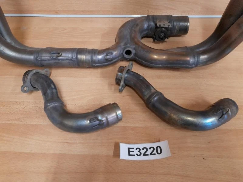 Collettore, Impianto Collettore Aprilia RSV4 1000 2011-2013 - Immagine 2 di 3