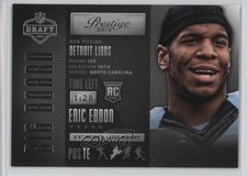 2014 Panini Prestige Draft Big Board Eric Ebron #13 uk2
