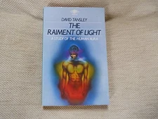 Raiment of Light: Study of Human Aura by Tansley, David V. Paperback Book The