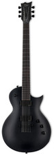 ESP LTD EC-1000 Baritone, Charcoal Metallic Satin