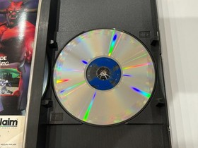 Impact Racing (Sega Saturn, 1996) Complete with Manual & Registration Card