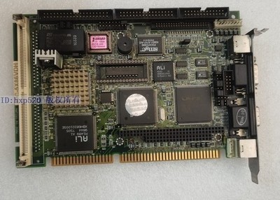 EVOC IPC-5X86VDH industrial control motherboard *mp