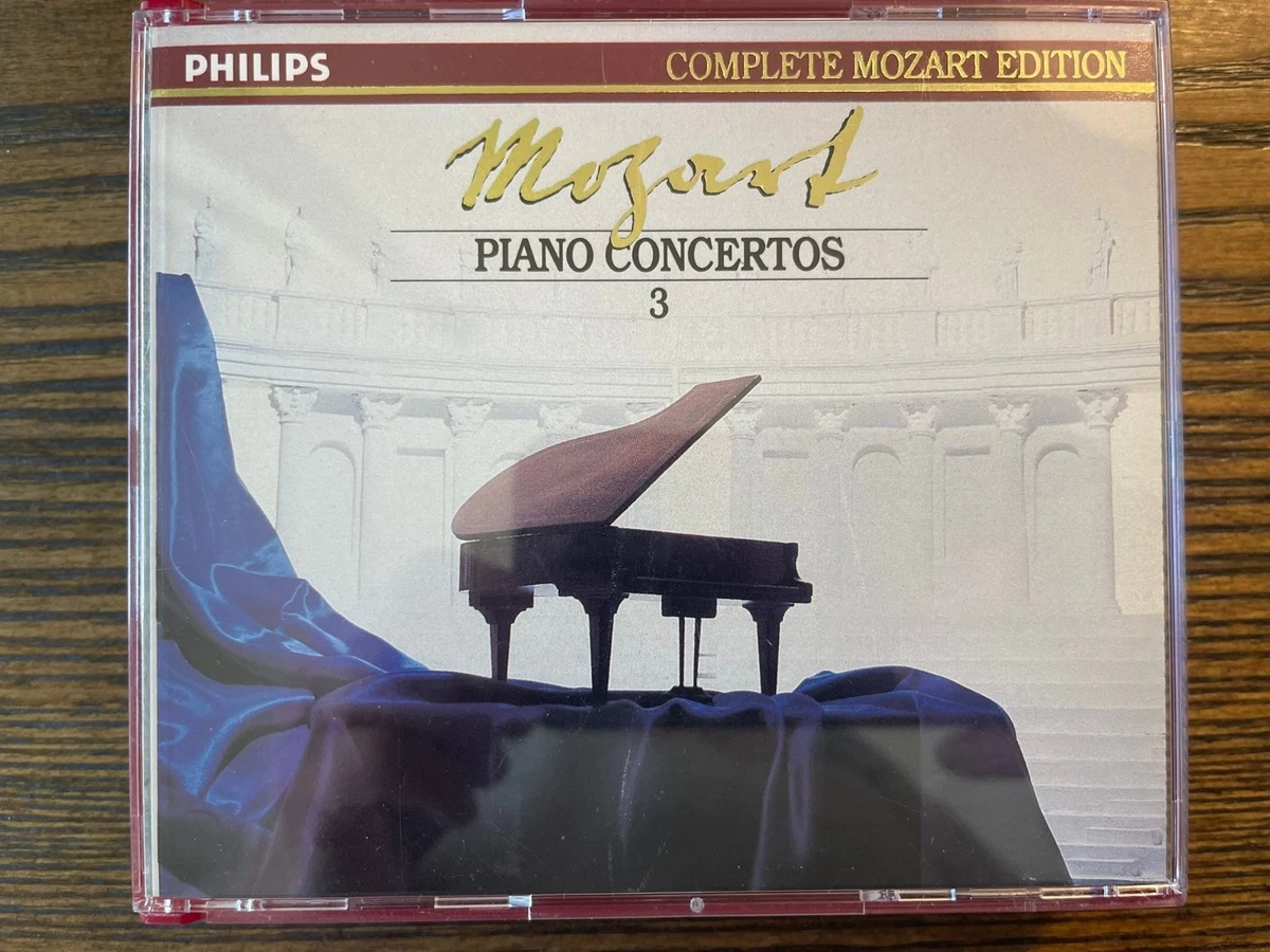 Las mejores ofertas en CD de música Philips Mozart | eBay