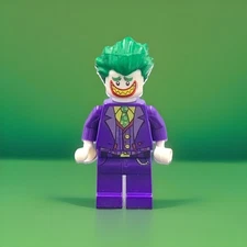 #0035 - The Joker (Lego Movie Suit)
