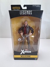 Marvel Legends Wolverine 6  Old Man Logan BAF Warlock Wave