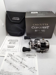 Shimano 23 Calcutta Conquest Bfs | eBay