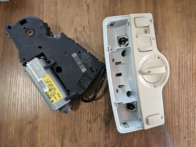 VW Jetta Golf MK4 Sunroof Motor & Switch Control Panel | 8D0959591C | Tan Beige