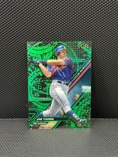 2017 Topps High Tek Baseball Pattern Variations Guide 23