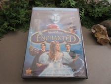 Walt Disney Ella Enchanted DVD Widescreen New-Sealed