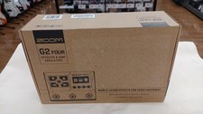 ZOOM G2 FOUR Multi-Effects Processor