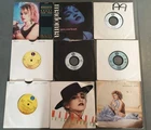 JOB LOT OF 14 X  Madonna   7"  Vinyl Singles  - ALL LISTED AND GRADED