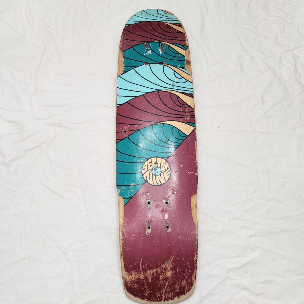 Sector 9 Skateboard Decks for sale | eBay