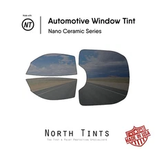 Nano Ceramic PreCut Window Tint Film Car Glass for Dodge Viper 2013-2017 Coupe