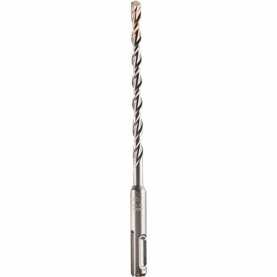 SDS Plus 2 Cutter Carbide Bit 3/8'' X 6'' X 8''