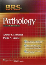 BRS Pathology (Board Review Series)