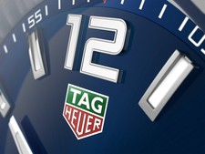 TAG Heuer WAZ1010.BA0842 Men's Formula 1 Steel - Blue Dial Watch, 43mm Case 7