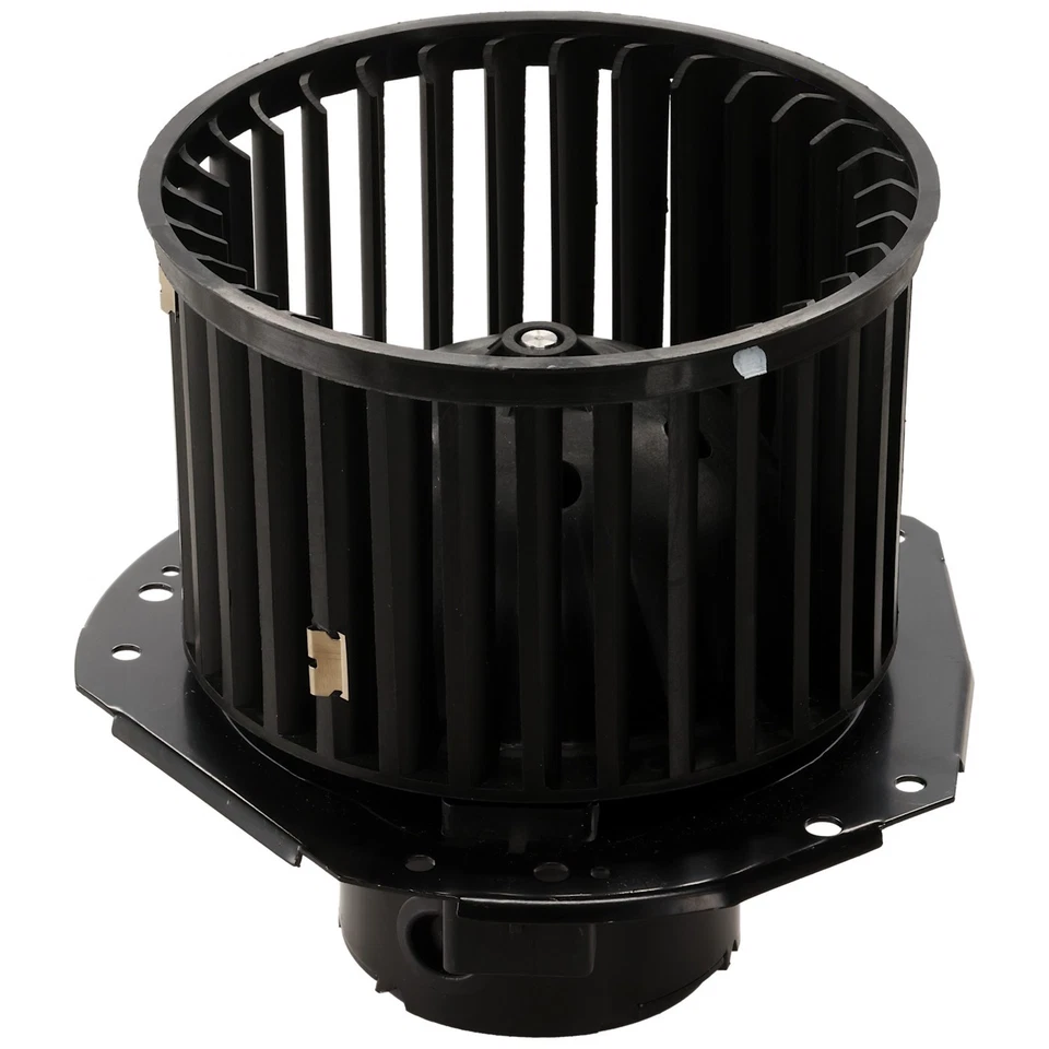 Motor de ventilador para 94-2004 Chevrolet S10 95-98 Blazer com roda de ventilador - Imagem 3 de 4