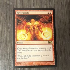 Magic: The Gathering Reverberate Core Set 2013 M13 Rare Red Instant 145