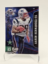 2011 Panini Adrenalyn XL - Special Aaron Hernandez #S19