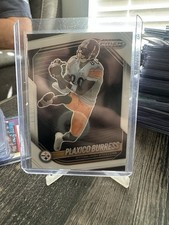 2025 Panini Prizm Plaxico Burress /175