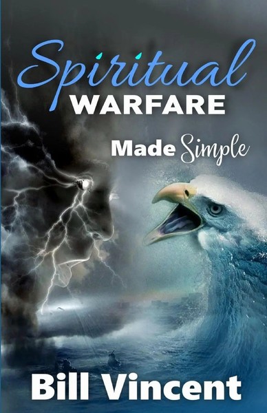 Bill Vincent | Spiritual Warfare Made Simple | Taschenbuch | Englisch (2023)-image