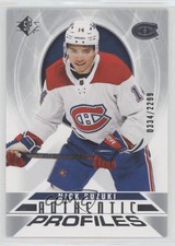 2020-21 SP Retail Authentic Profiles 334/2299 Nick Suzuki #AP-10 19ug
