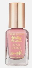 Barry M Nail Paint Rose Tinted Collection in Eden Rose
