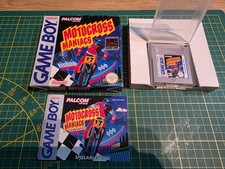 ebay® Auktion 920007701897 | Motocross Maniacs Konami Nintendo Gameboy GB OVP CIB Thumbnail of ebay® auction 920007701897 | Motocross Maniacs Konami Nintendo Gameboy GB OVP CIB