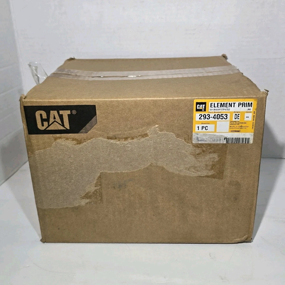 Air Filters for Caterpillar Wheel Loader for sale | eBay