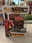 Funko Pop #165 Darth Maul Star Wars Rebels Smuggler's Bounty Exclusive Figure