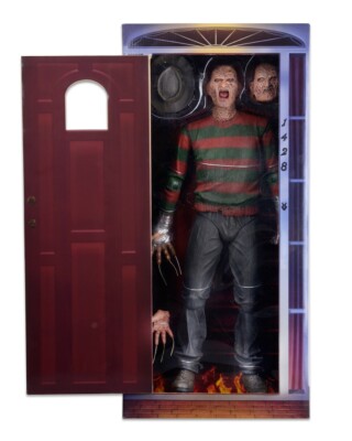 A Nightmare On Elm Street 2: Freddy's Revenge FREDDY 1/4 Scale Actionfigur