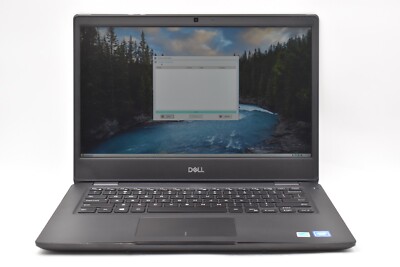 14'' Dell WYSE 5470 Laptop Celeron J4105 @ 1.50GHz 8GB RAM 256GB SSD WIN 11 *READ