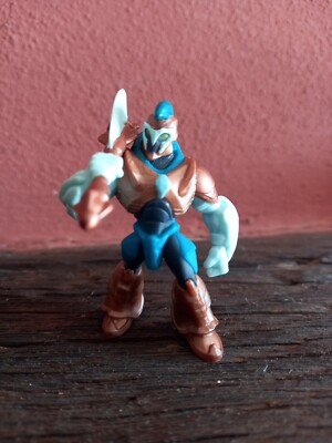 GORMITI NO CARD ULTRA AKILOS POPOLO DEL GHIACCIO WAVE