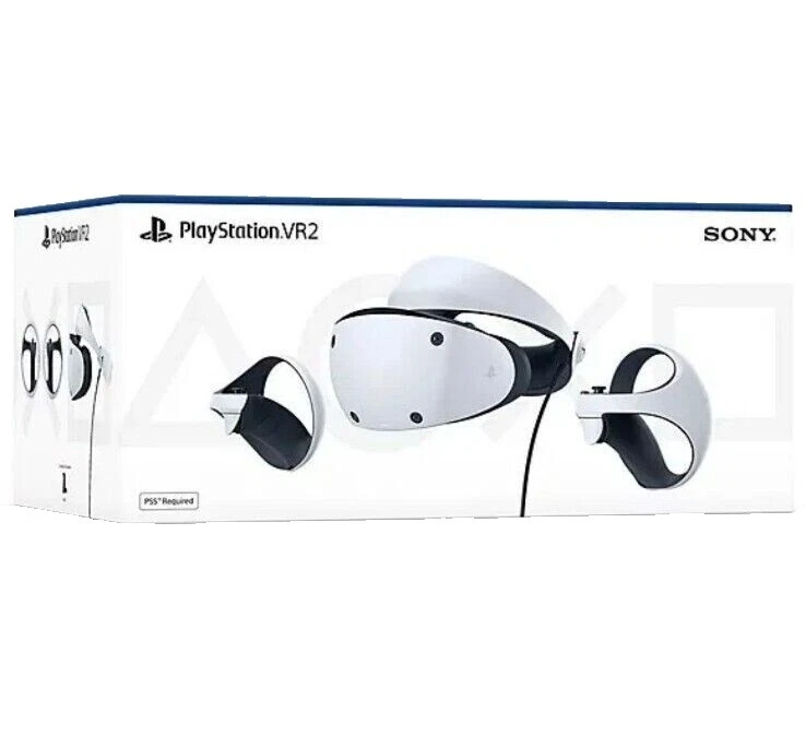 Sony VR Headsets