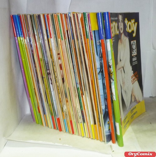 LANCIOSTORY ANNO 2007 SERIE COMPLETA 52 NUMERI EURA EDITORIALE RIVISTE A FUMETTI - Imagen 2 de 4