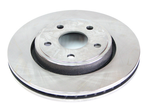 Disque de frein avant haute endurance ventilé pour Jeep Grand Cherokee WH