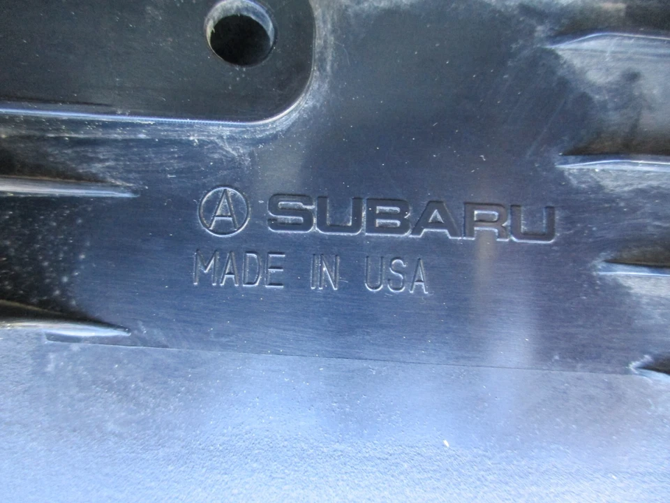 2015 2016 2017 2018 2019 SUBARU OUTBACK EXTERIOR DERECHA PASAJERO LUZ TRASERA OEM Foto 4 de 4