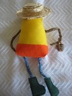 Grandpa & Grandma Candy Corn Dolls Halloween Fall Decoration Craft Folk Art — photo 7
