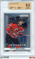 POP 1: Eric Gelinas RC BGS 9.5: 2013-14 Panini Prizm Rookie Card Gisto