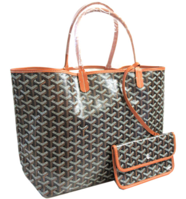 GOYARD Ange Mini Green Tote Bag Pouch Green Genuine New | eBay
