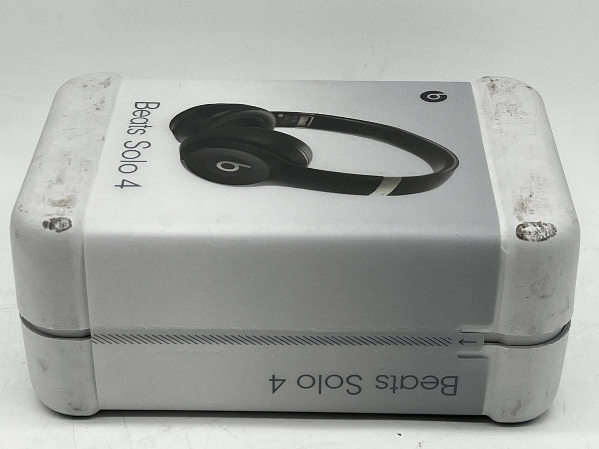 Beats Solo 4 A3140 MUW23LL/A True Wireless On-Ear Headphones Matte