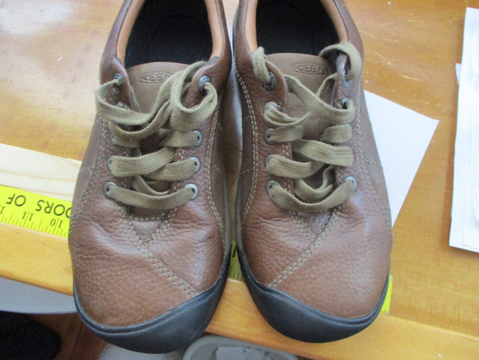 Scarpe da trekking Keen Dry uomo 9 Targhee basse stringate impermeabili outdoor