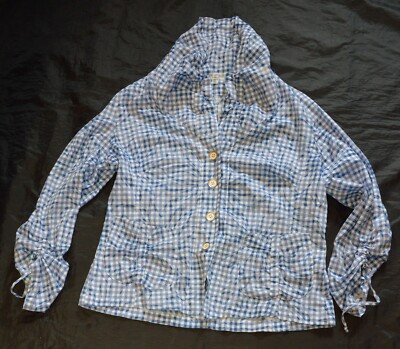 Verse Bluse Hemd L 40 TOP