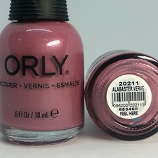 Orly Nail Lacquer .6Oz  $ *2026*MANICUREPEDIC...