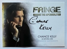 2012 Cryptozoic Fringe Seasons 1 and 2 Trading Cards 12