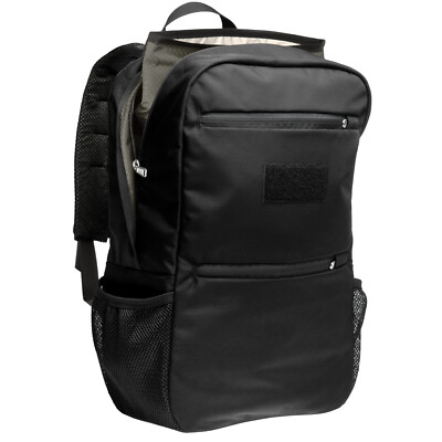 Xtreme Sight Line ~ Xecutive Transport Faraday Backpack for Laptops ~ Stone