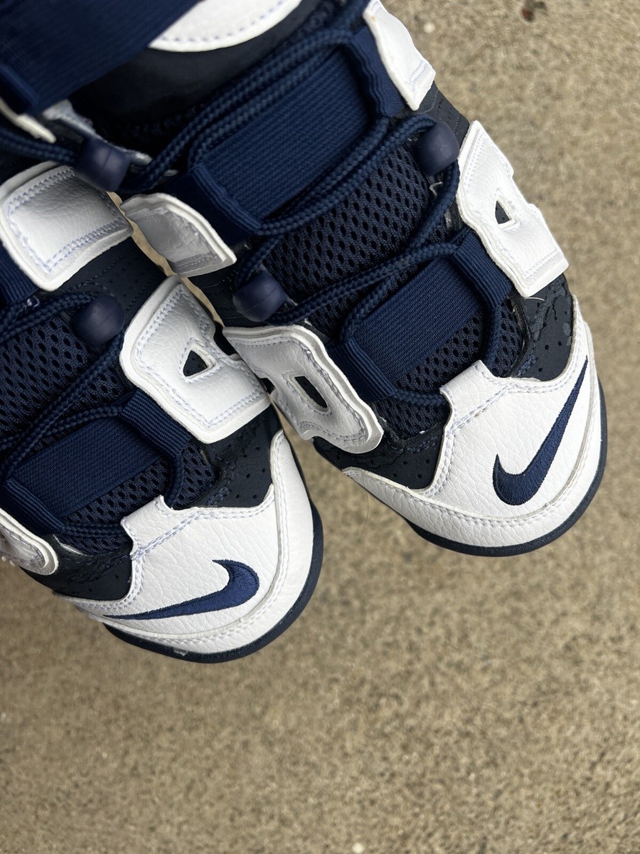 Size 9 - Nike Air More Uptempo Olympic 2012 414962 401 | eBay