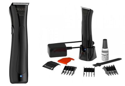WAHL BERET STEALTH NETZ- AKKU KONTURENHAARSCHNEIDEMASCHINE TRIMMER 0,4 - 11 MM