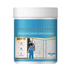 <!--F#f_0-->Frosted Glass Paint Door Window Shading Frosted Glass Paint Matte Hazy Frost500g<!--F/-->